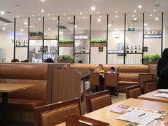 卡座-萨莉亚意式餐厅(天河城购物中心店)