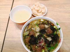 -贺莉嫂北二巷香菇芙蓉面(抗大商厦店)