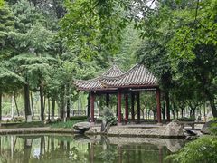 -温江公园