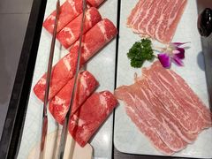 -猪啊牛呀羊啊铜盘烤肉(正大广场店)