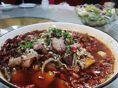 -大眼锅贴水饺(河东店)
