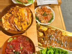 -胖记烤肉(江汉路店)
