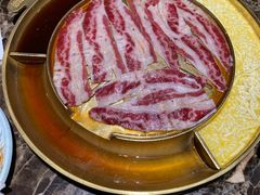 -猪啊牛呀羊啊铜盘烤肉(正大广场店)