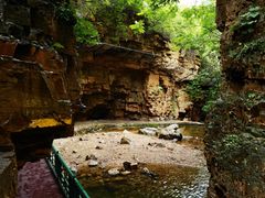 -京东石林峡风景区
