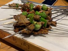 -小杨烤肉·陕西烧烤·陕西地方菜(龙首店)