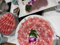 -草原传奇鲜羊火锅(桥北店)