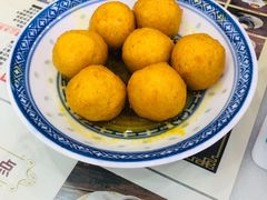 咖喱鱼蛋-捷信牛奶甜品世家(柳巷店)