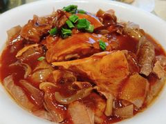 -大眼锅贴水饺(河东店)