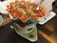 -五观堂素食(新华路店)
