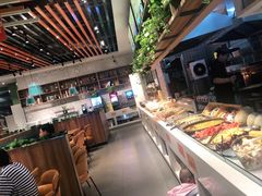 -快乐爱斯米牛排自助(正大广场店)