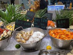 -知味自助餐厅(西安威斯汀大酒店)