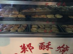 -朱记小郑酥烧饼(建康路店)