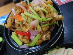 -绿柠食堂(北外滩店)