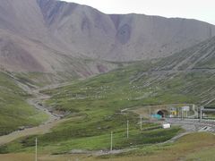 -大冬树山垭口