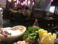 -舒家大院老火锅(台江路店)