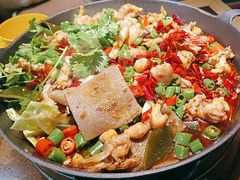 -蛙喔牛蛙(金桥太茂店)