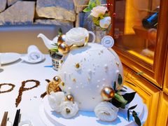 -玲婧胡同·生日蛋糕·餐厅(嘉里城店)