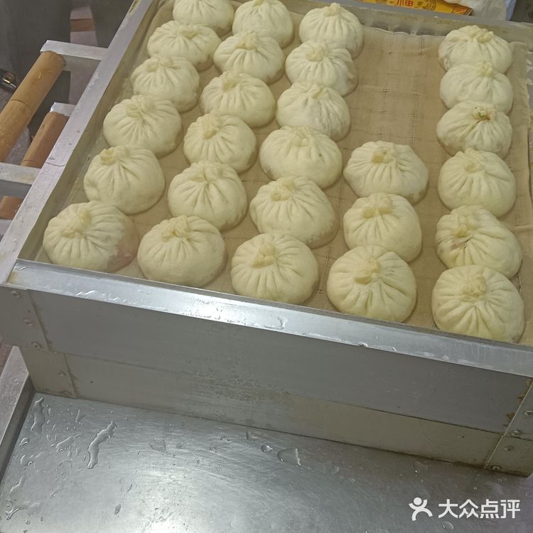 来天津，二姑包子你吃了吗？