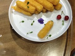 -小放牛炒菜馆(军校店)