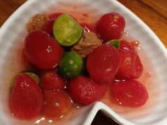 话梅小番茄子-马头巷·食景园(苏州总店)