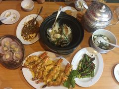 -ZF Seafood Restaurant 卓峰海鲜餐
