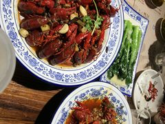 -功夫小龙虾·烧烤·江湖菜(金沙洲店)