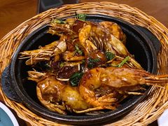 三杯虾-蝦塘·中国餐馆(城墙南马道巷店)