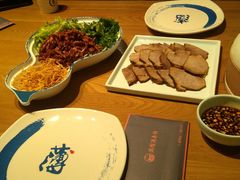 -满园烤鸭·春饼(奥体万达店)