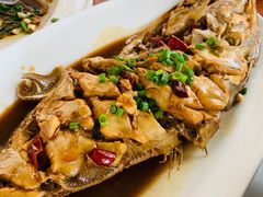 -胖大嫂渔家排档·全海景餐厅(渔村店)