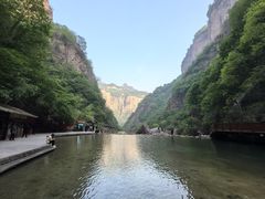 -河南宝泉旅游区