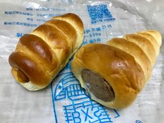-新侨三宝乐面包店(崇文门店)