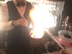 -HUNTING BAR亨霆鸡尾酒馆(越秀淘金店)