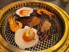 -AJIYA·池袋日式烧肉自助(天津万象城店)