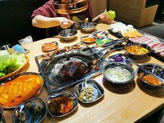 -麻蒲碳烤肉(嘉禾东平地铁站19号店)