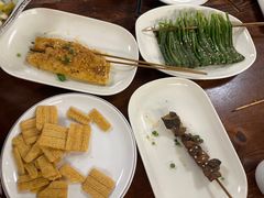 -利杨记·本味轩粥坊·烧烤(宝体店)