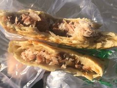 -宝光熏肉鞋底火烧(新街口店)