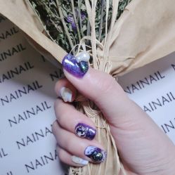 -MORI茉丽日本美甲美睫