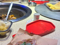 -山里屯铁锅炖·东北菜(康桥店)