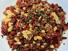 -羊门客在·烤盐池滩羊·川菜