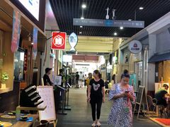 大堂-鱼库·不仅是一家烤鱼店(车公庙店)