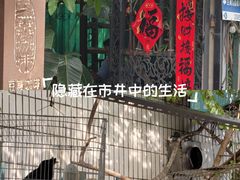 -豆舞咖啡(民乐路店)