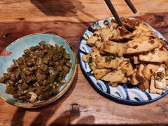 德山香干-常樂屋·常德米粉(青年路店)