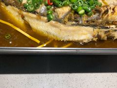 -半天妖烤鱼(丰科万达店)