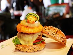 -Lets burger非常汉堡·环球风味(蓝色港湾店)