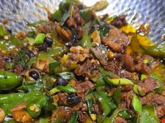 -米椰湘·辣椒炒肉