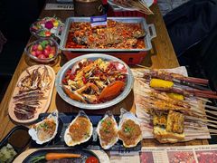 -1819餐厅·团队聚餐·烤串·精酿