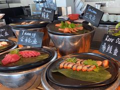 -Social 秀西餐厅-长沙瑞吉酒店(运达店)