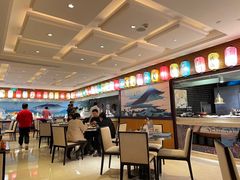 -盛宴自助餐厅(运达喜来登店)