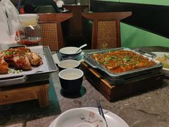 -绿茶餐厅(天津天河城店)