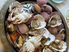 -巧克力渔家.小船海鲜胶东菜(万平口店)